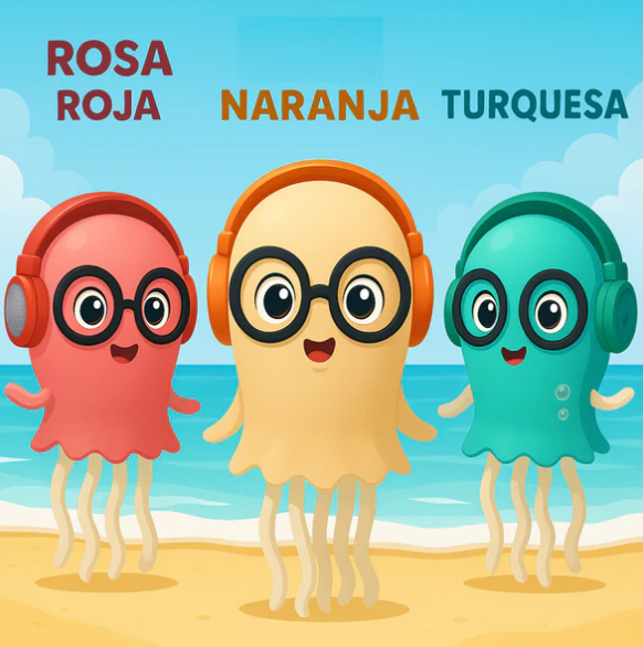 JUGUETE PULPO MAGICO BAILARIN